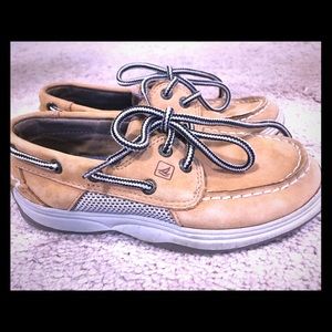 Boys Sperry Intrepid Shoes